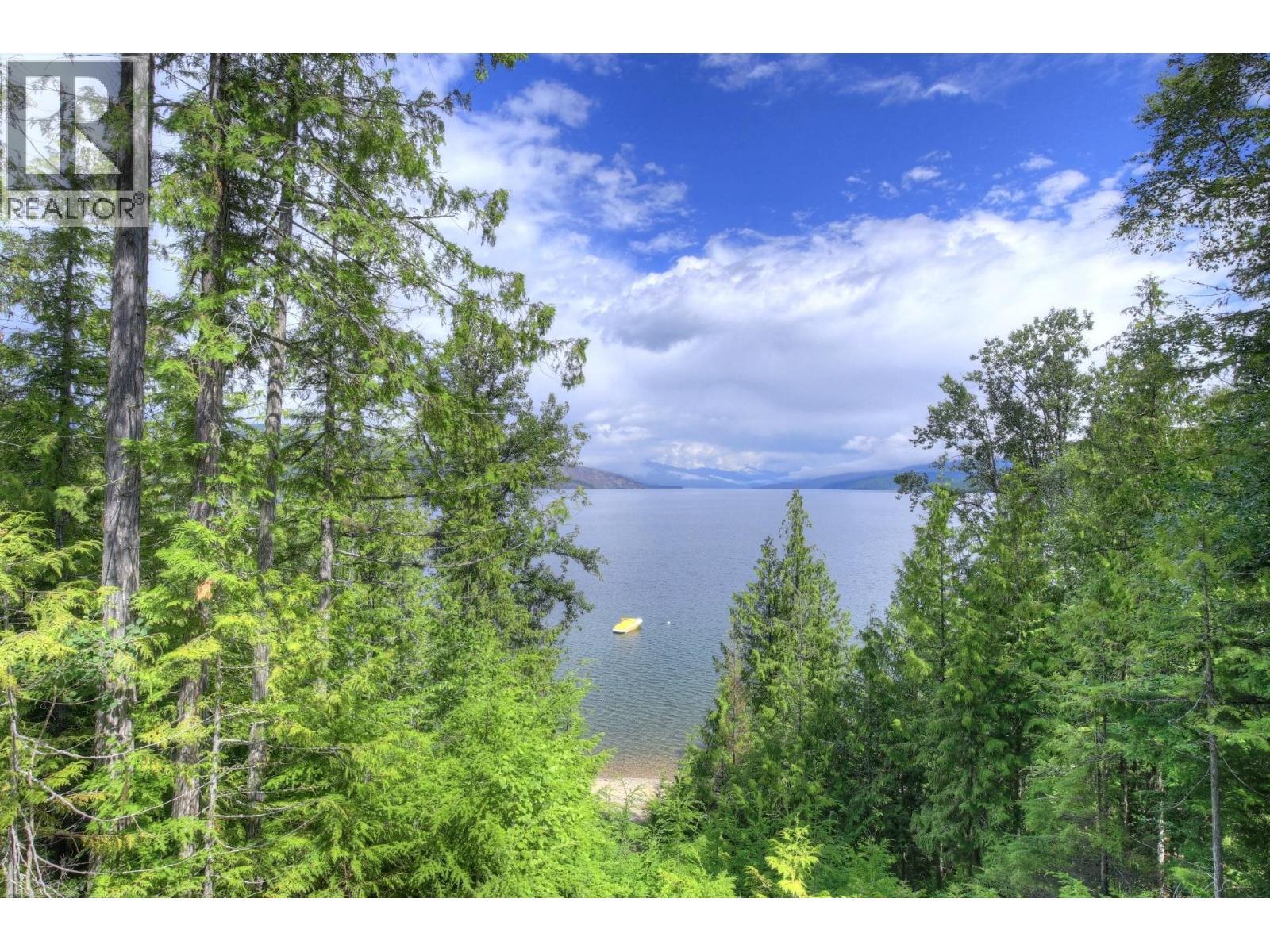5517 Marshall Creek Road, Horsefly, BC - Outdoor With Body Of Water With View
