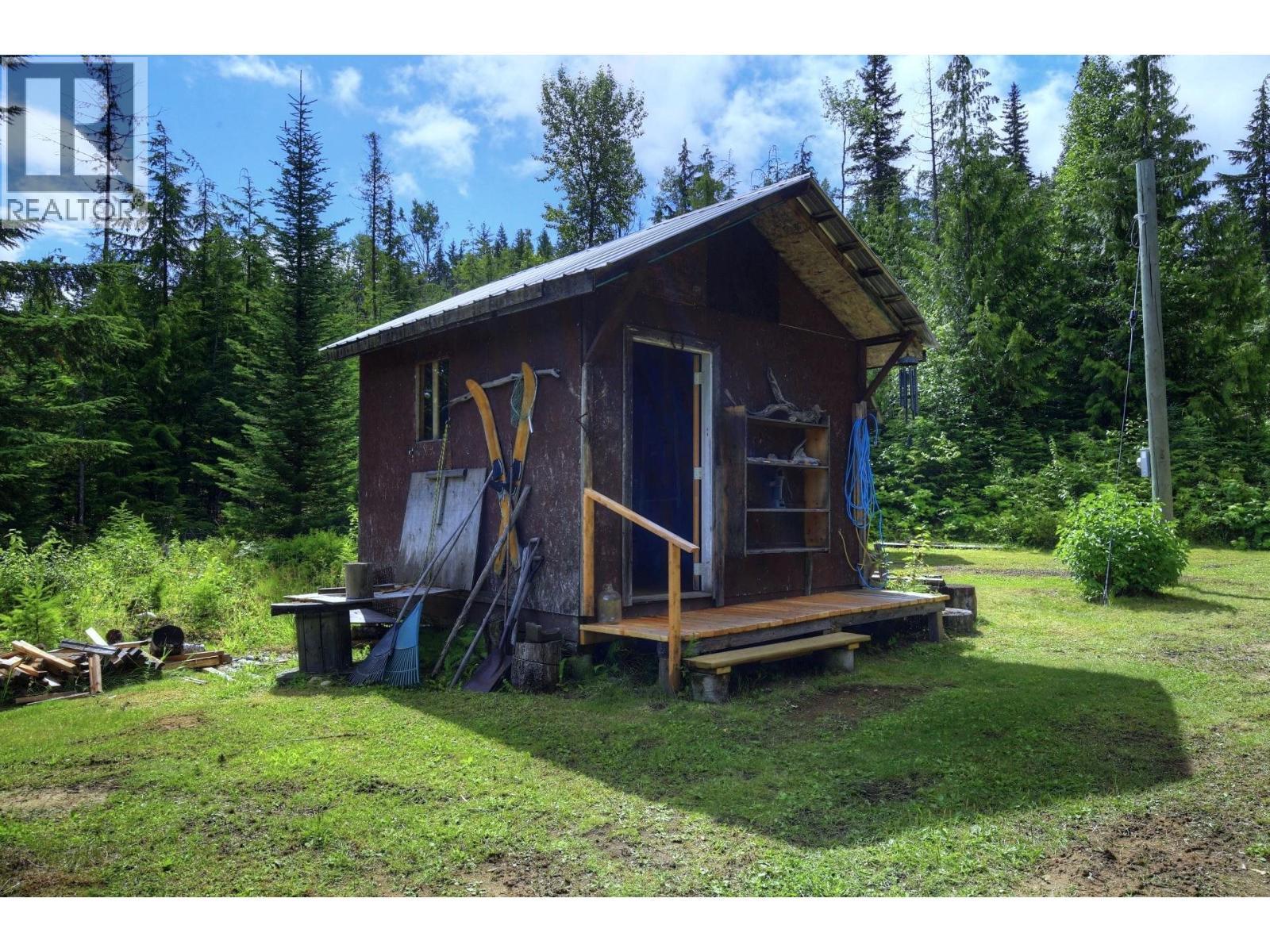 5517 Marshall Creek Road, Horsefly, BC - Outdoor