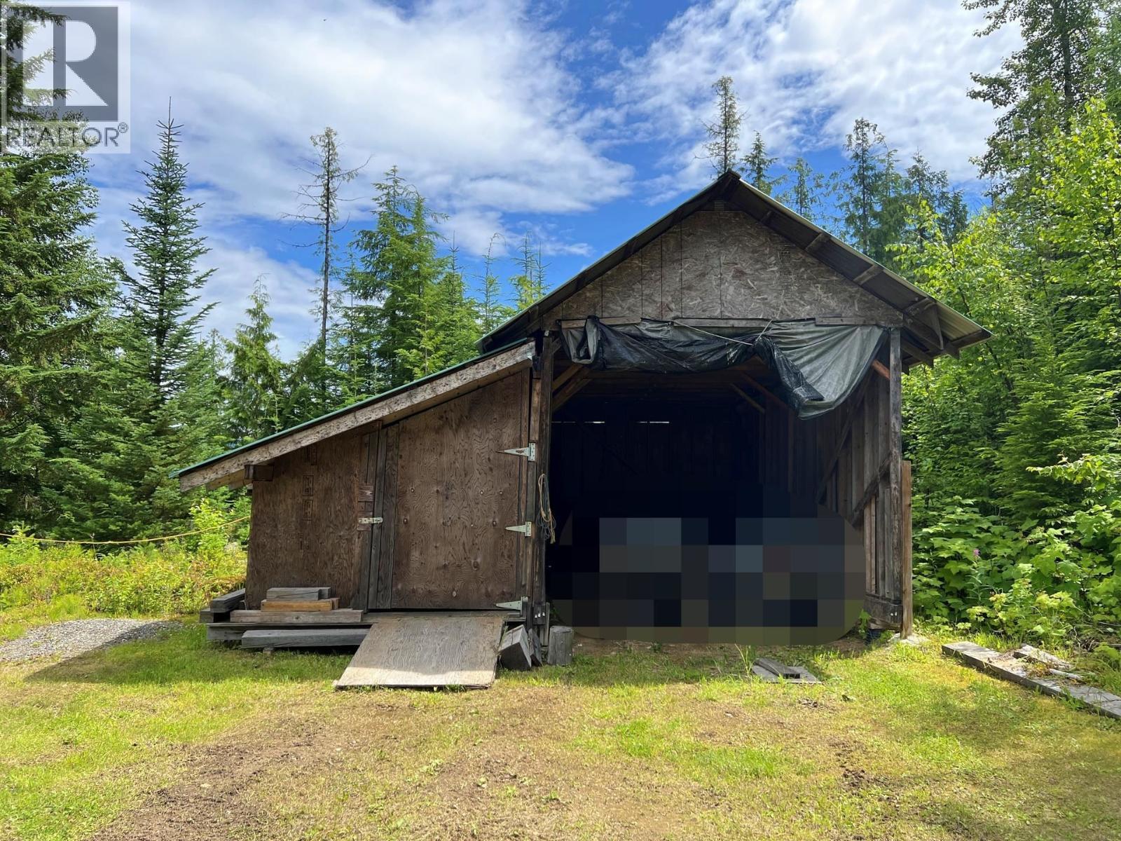 5517 Marshall Creek Road, Horsefly, BC - Outdoor