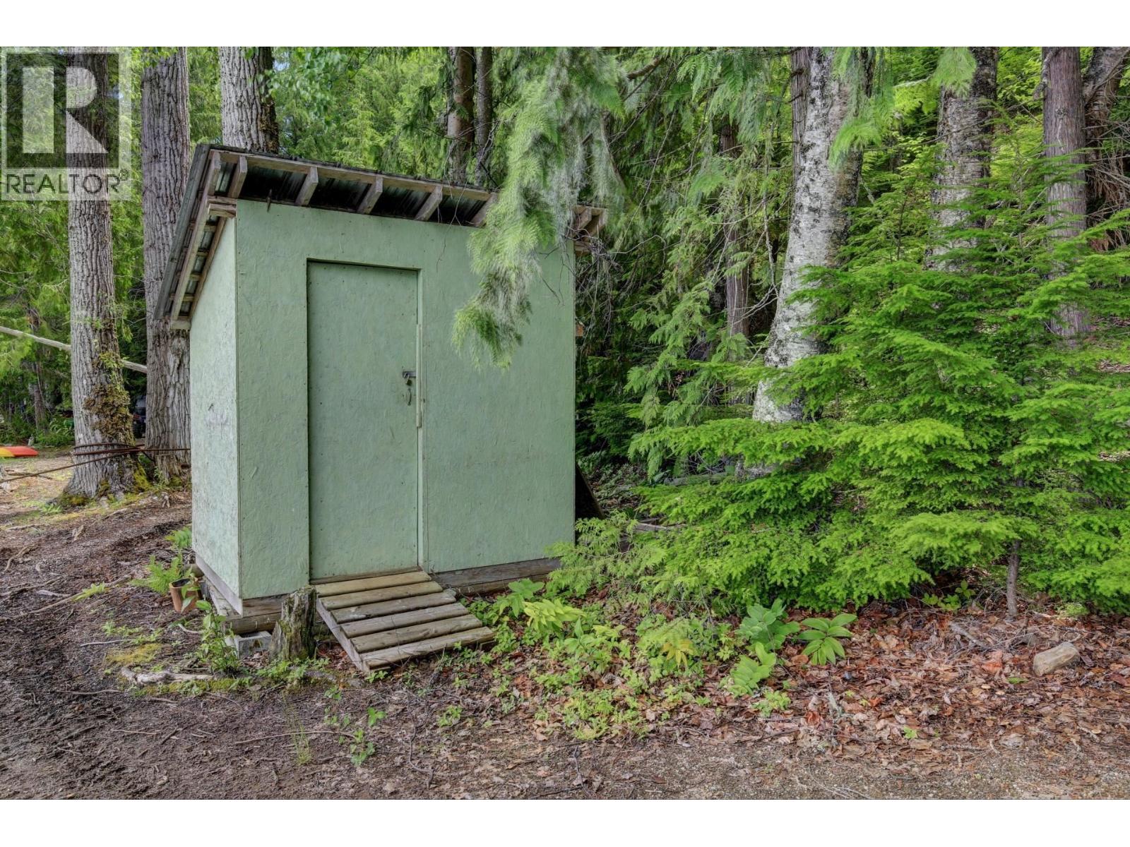 5517 Marshall Creek Road, Horsefly, BC - Outdoor