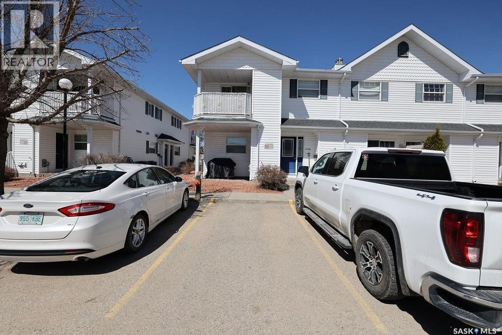 4722 Marigold Drive, Regina, SK - Outdoor