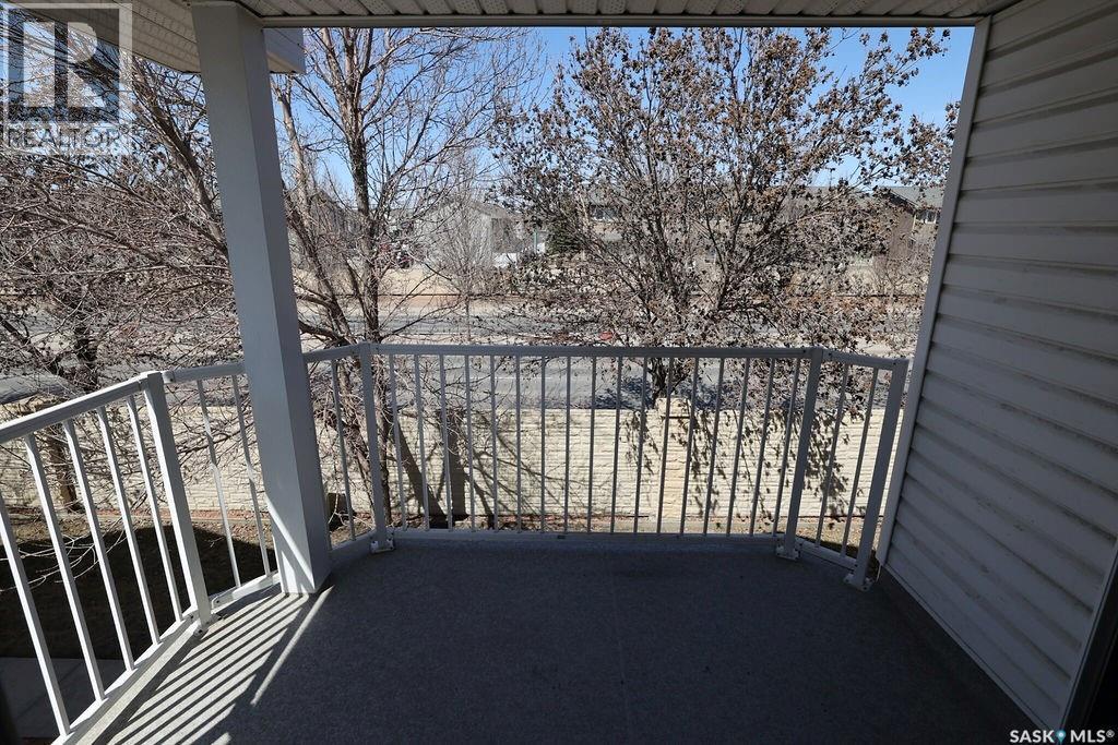 4722 Marigold Drive, Regina, SK - Outdoor With Balcony