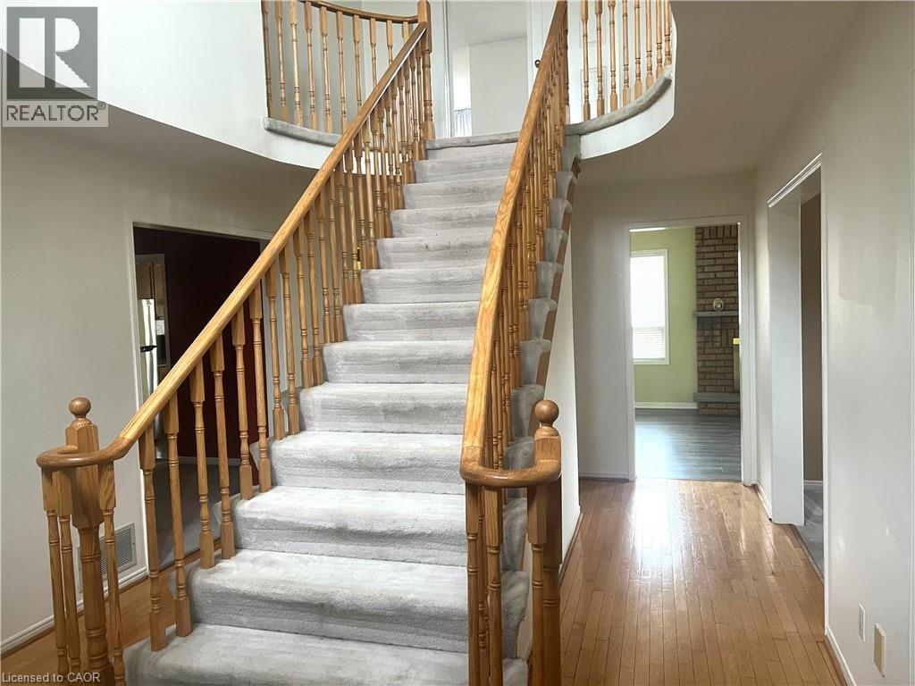 88 Chamberlin Drive Unit# Upper, Cambridge, ON - Indoor Photo Showing Other Room