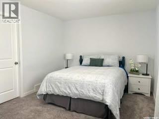 8005 Flax Avenue, Regina, SK - Indoor Photo Showing Bedroom