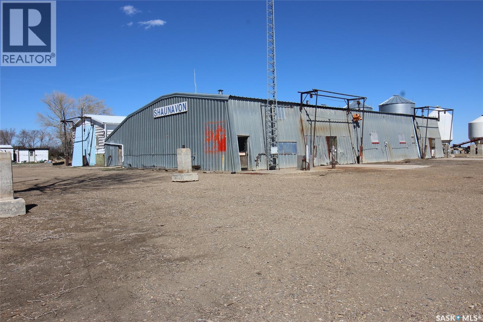 8241 Range Road, Shaunavon, SK