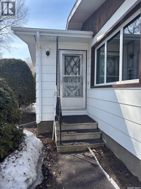 210 Alexander Avenue, Canora, SK - Outdoor