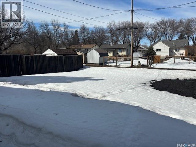 210 Alexander Avenue, Canora, SK - Outdoor