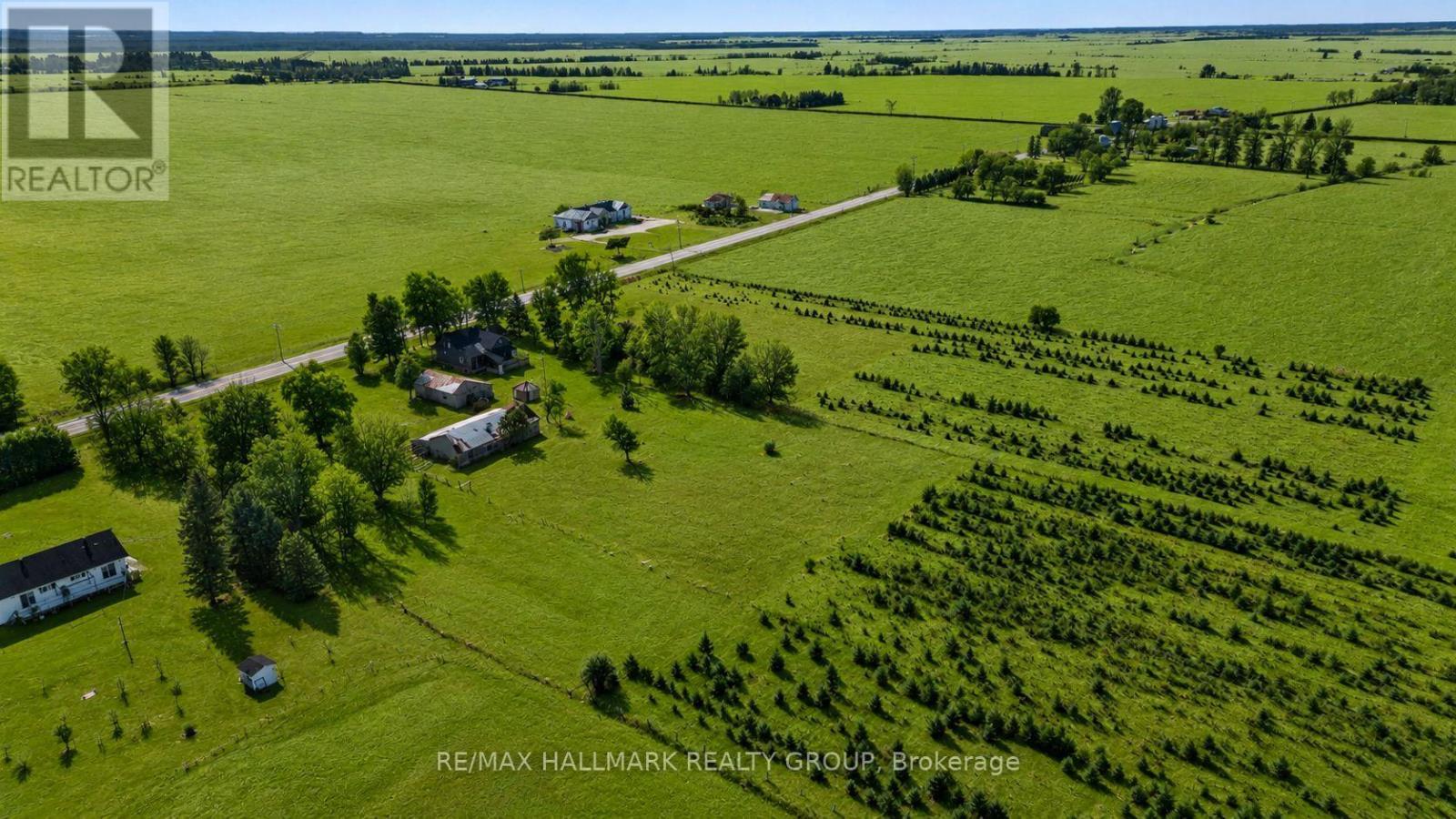 3210 Ritchance Road, Champlain, ON - Outdoor With View