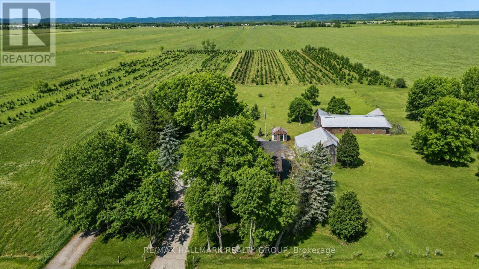3210 Ritchance Road, Champlain, ON - Outdoor With View