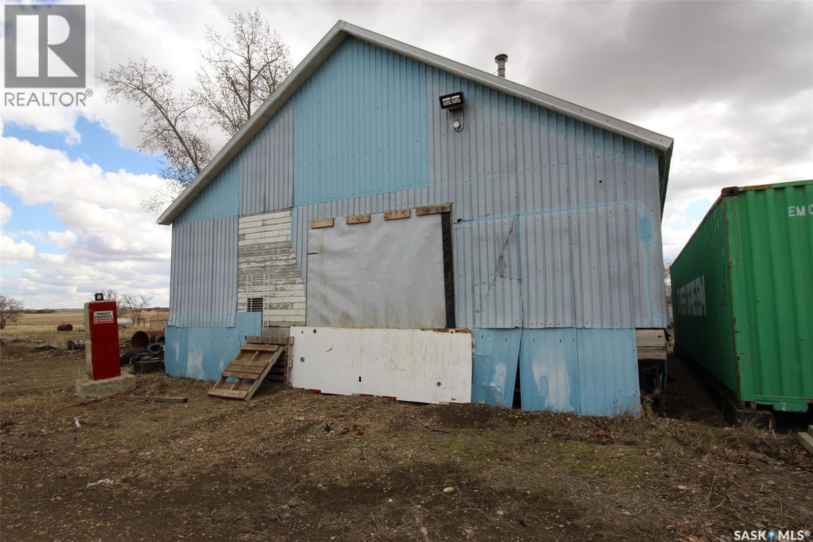 8241 Range Road, Shaunavon, SK