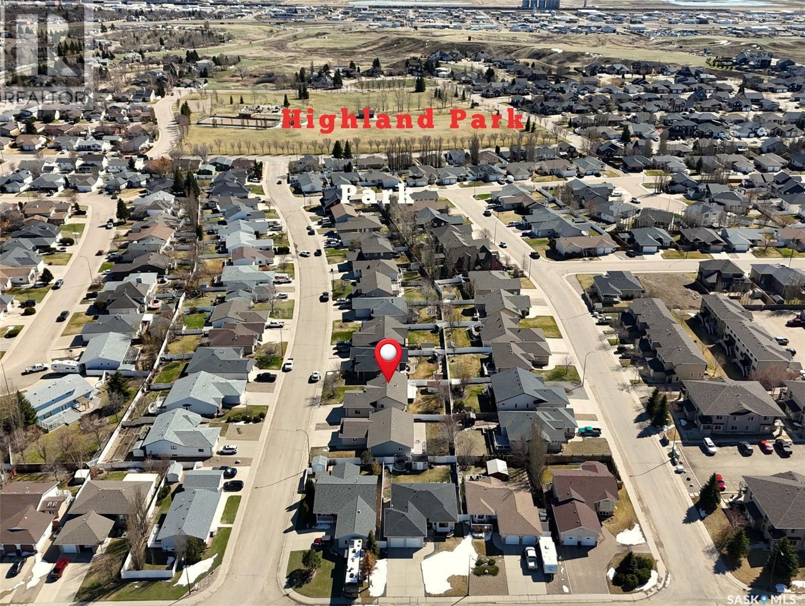 530 Palliser Drive, Swift Current, SK - Outdoor With View