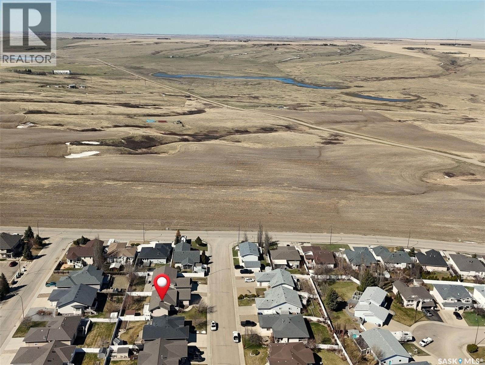 530 Palliser Drive, Swift Current, SK - Outdoor With View