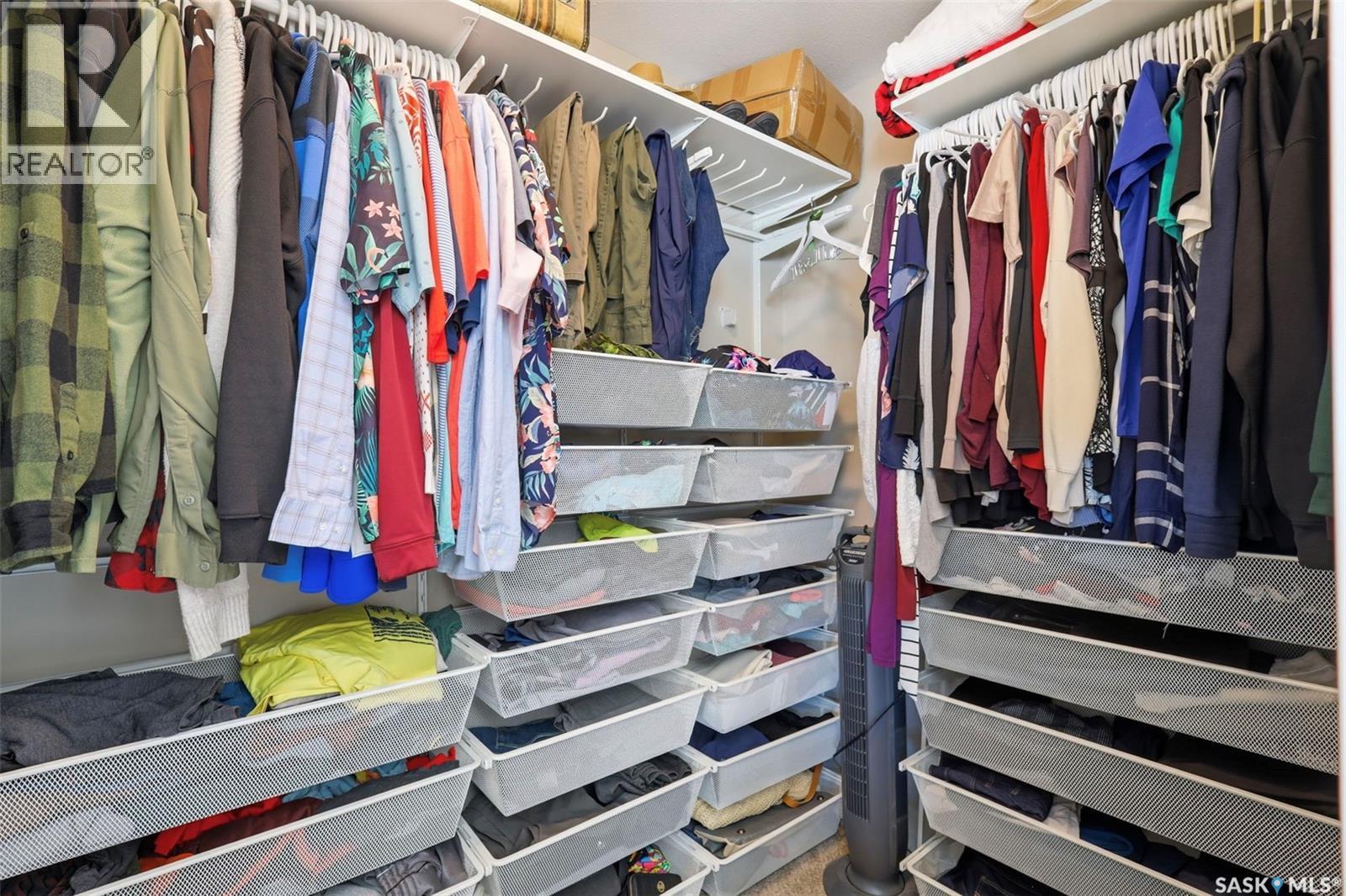 1047 Kolynchuk Crescent, Saskatoon, SK - Indoor With Storage