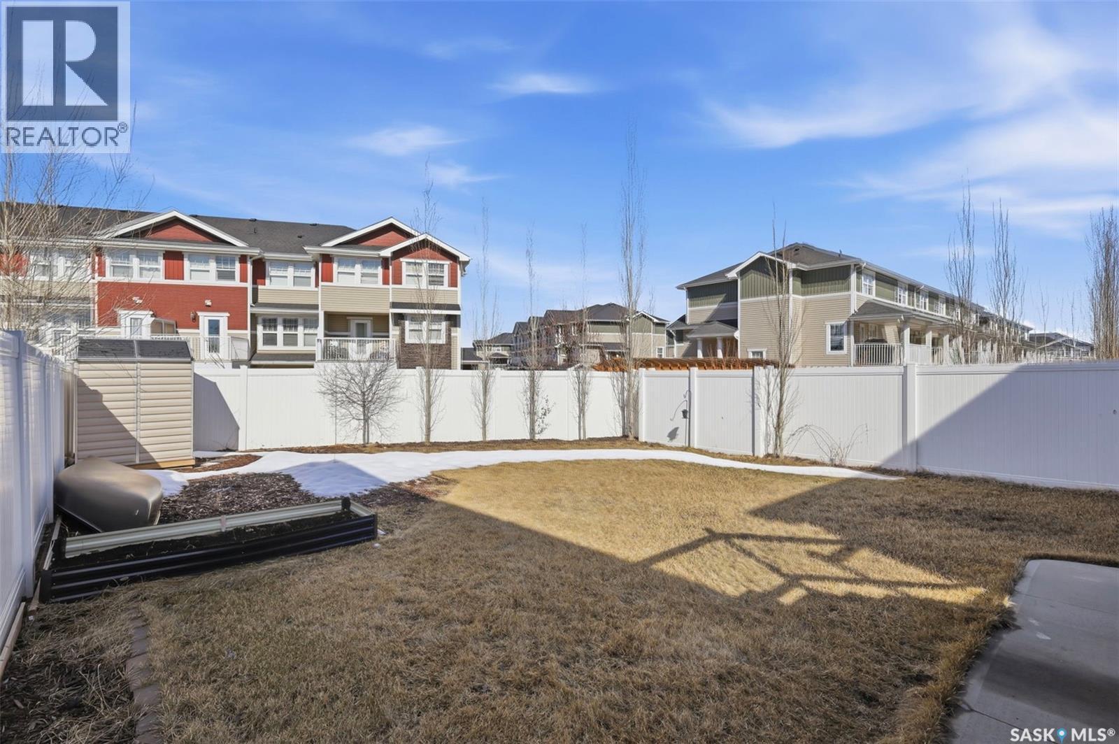 1047 Kolynchuk Crescent, Saskatoon, SK - Outdoor
