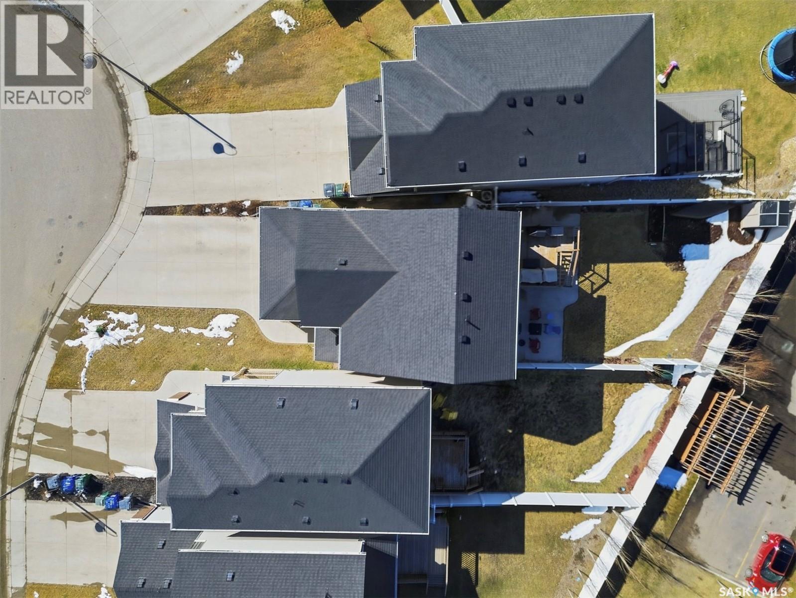 1047 Kolynchuk Crescent, Saskatoon, SK - Outdoor With View