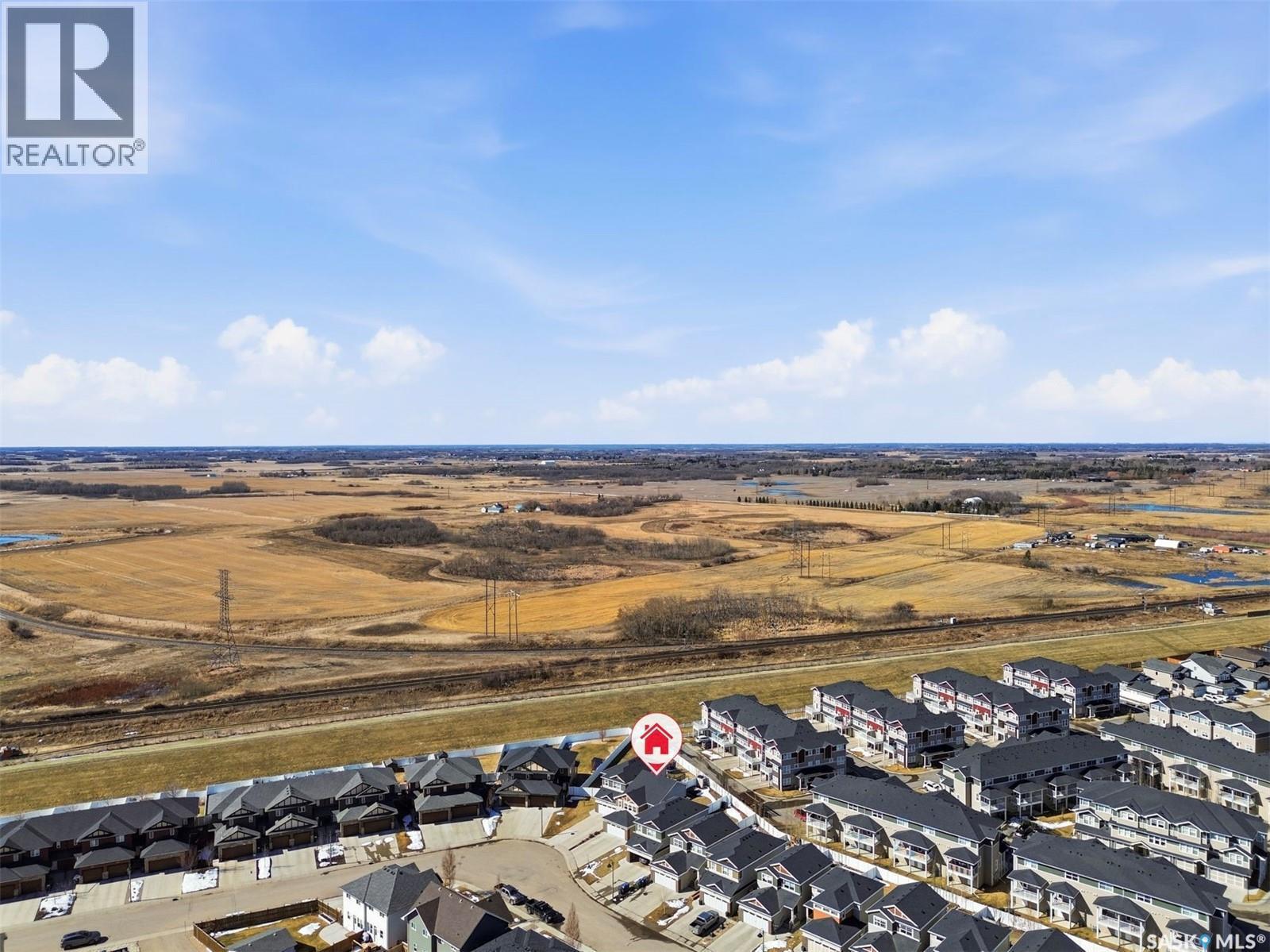 1047 Kolynchuk Crescent, Saskatoon, SK - Outdoor With View