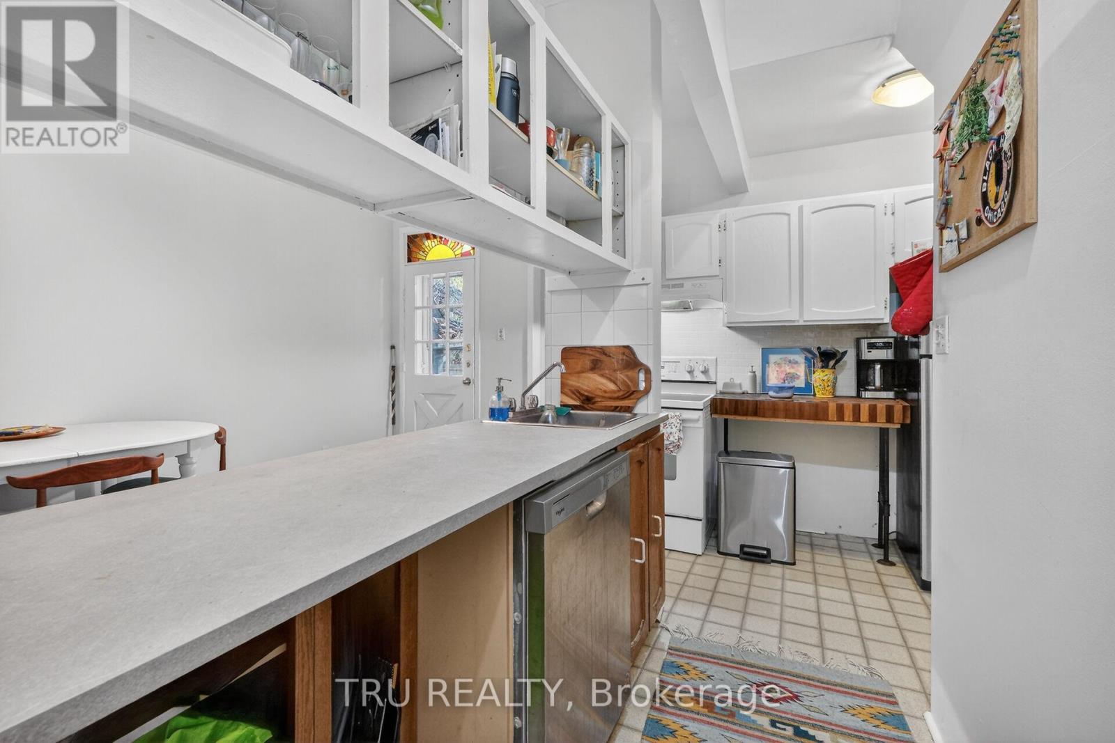 84 James Street, Ottawa, ON - Indoor Photo Showing Kitchen