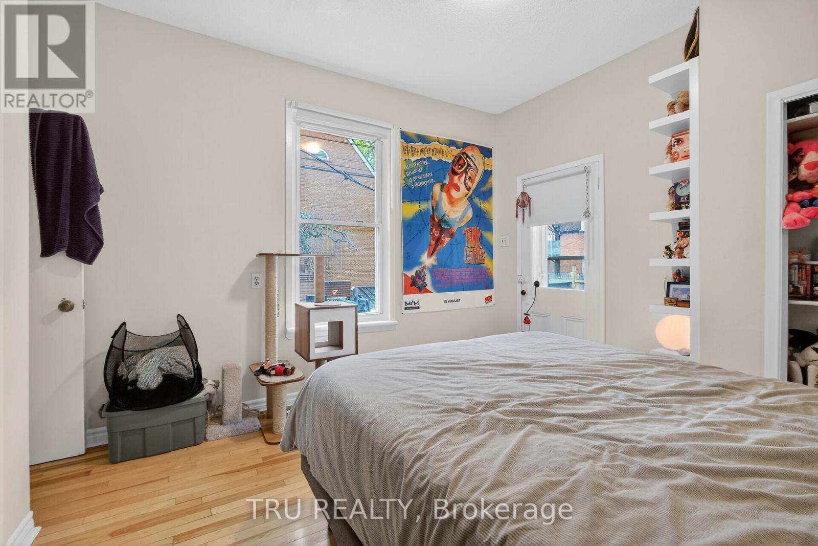 84 James Street, Ottawa, ON - Indoor Photo Showing Bedroom