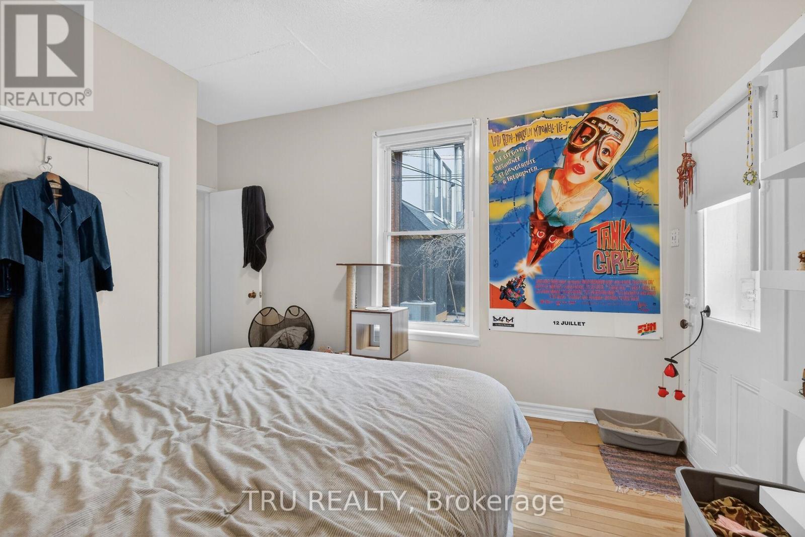 84 James Street, Ottawa, ON - Indoor Photo Showing Bedroom