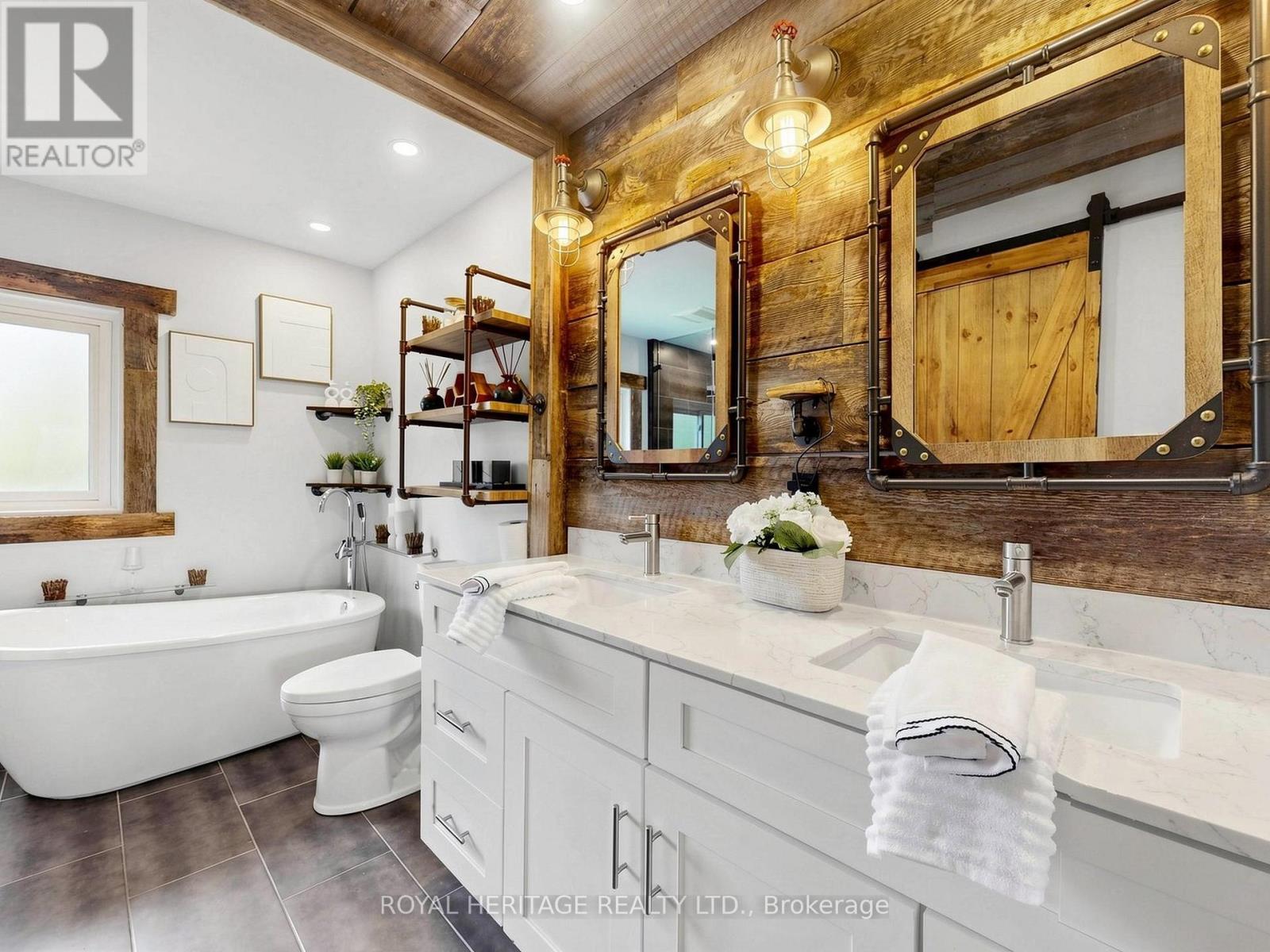 Ensuite - 1237 Fieldstone Circle N, Pickering, ON - Indoor Photo Showing Bathroom