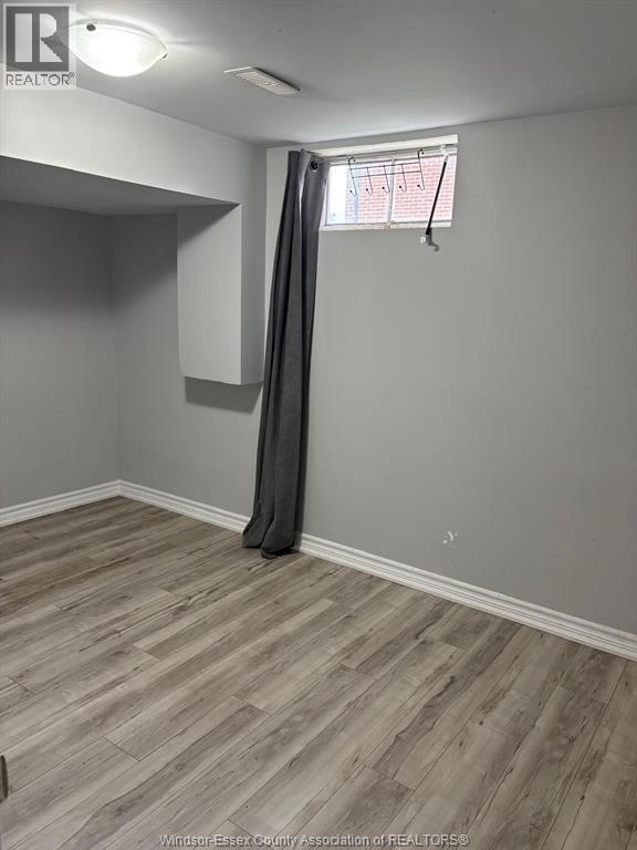 3580 Mckay Unit# Lower, Windsor, ON - Indoor Photo Showing Other Room