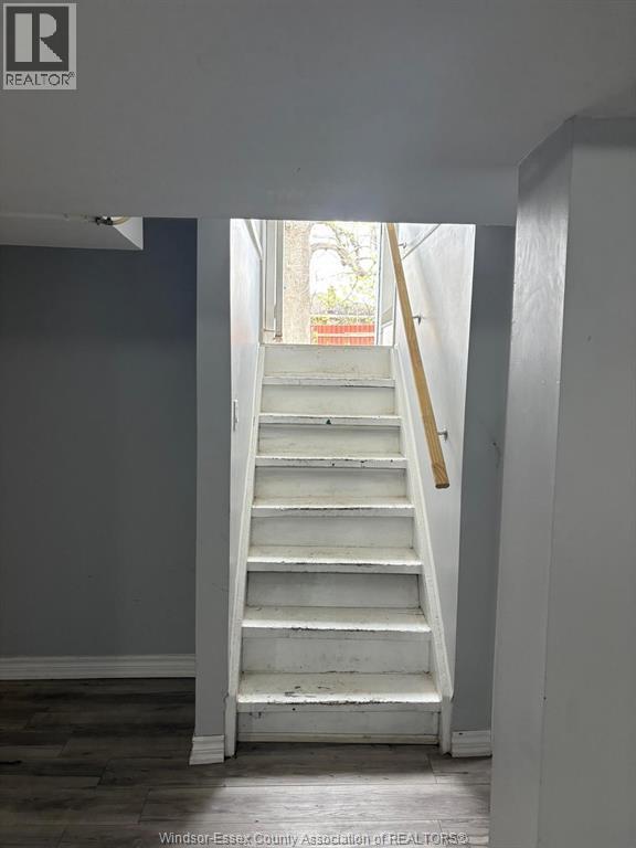 3580 Mckay Unit# Lower, Windsor, ON - Indoor Photo Showing Other Room