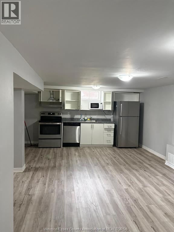 3580 Mckay Unit# Lower, Windsor, ON - Indoor Photo Showing Other Room