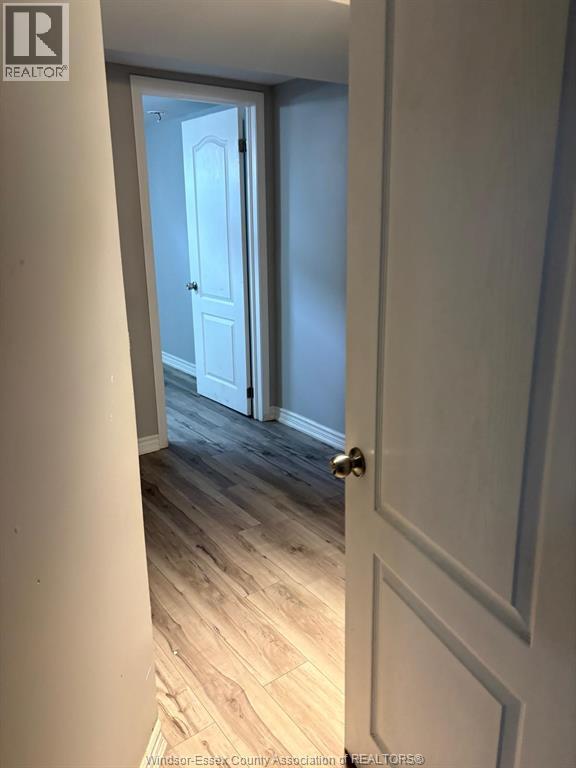 3580 Mckay Unit# Lower, Windsor, ON - Indoor Photo Showing Other Room