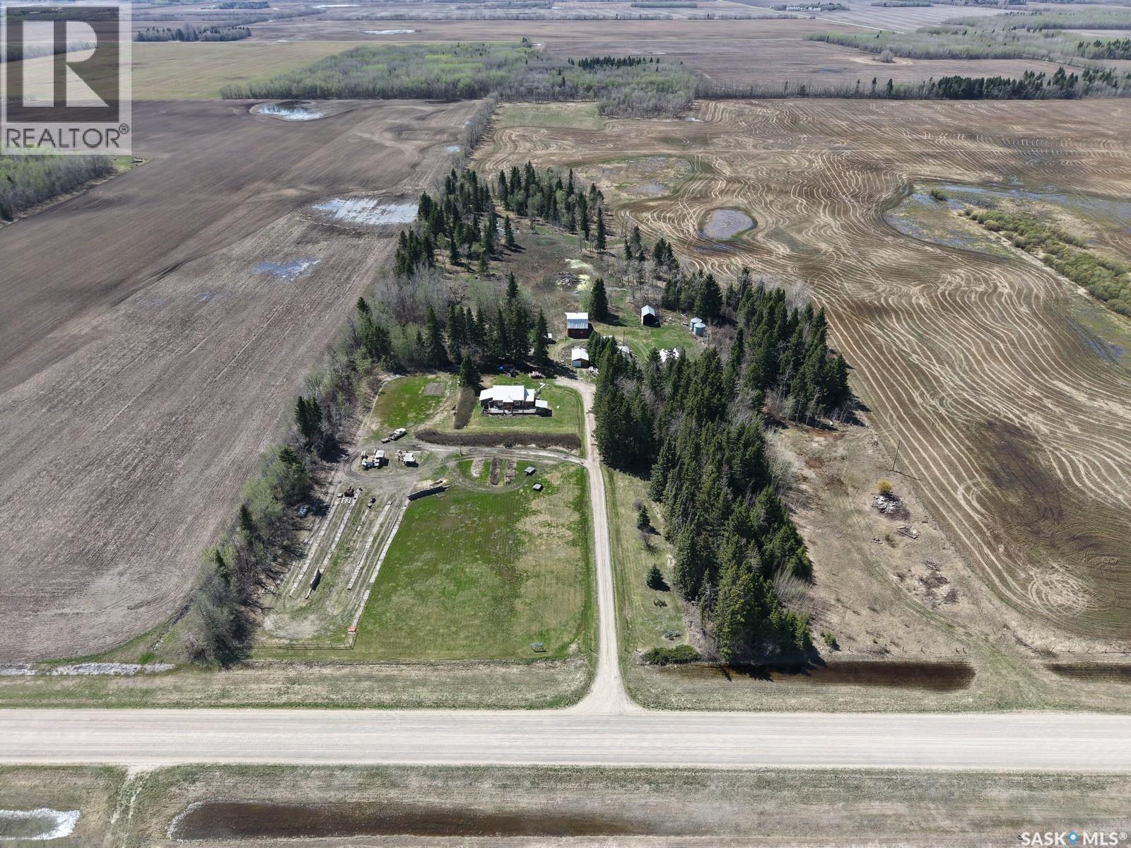 Choiceland Acreage, Torch River Rm No. 488, SK - Outdoor With View