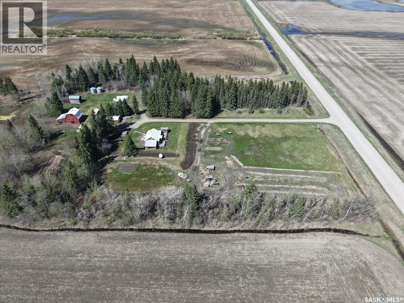 Choiceland Acreage, Torch River Rm No. 488, SK - Outdoor With View