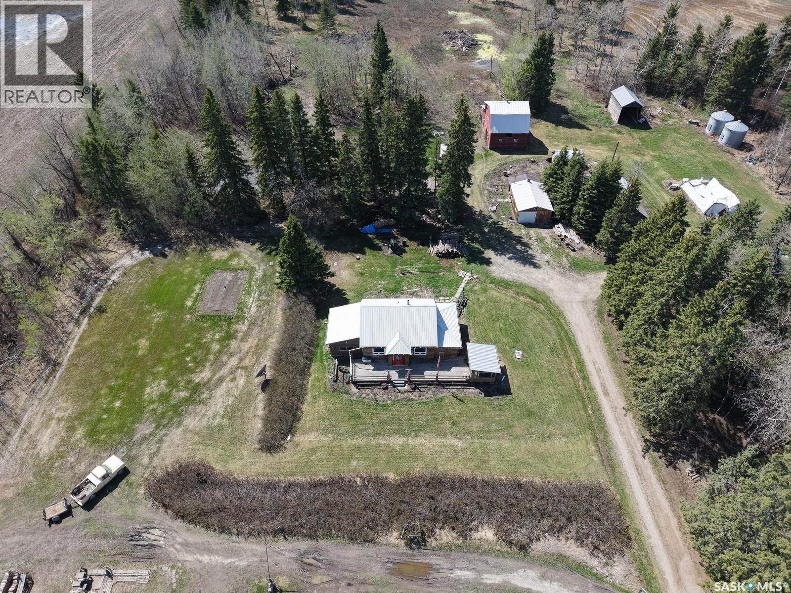 Choiceland Acreage, Torch River Rm No. 488, SK - Outdoor With View