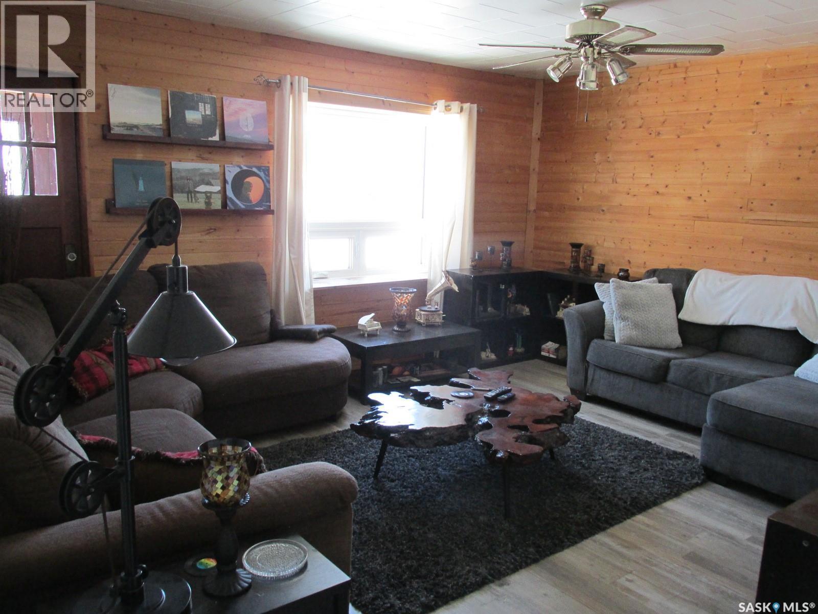 Choiceland Acreage, Torch River Rm No. 488, SK - Indoor Photo Showing Living Room
