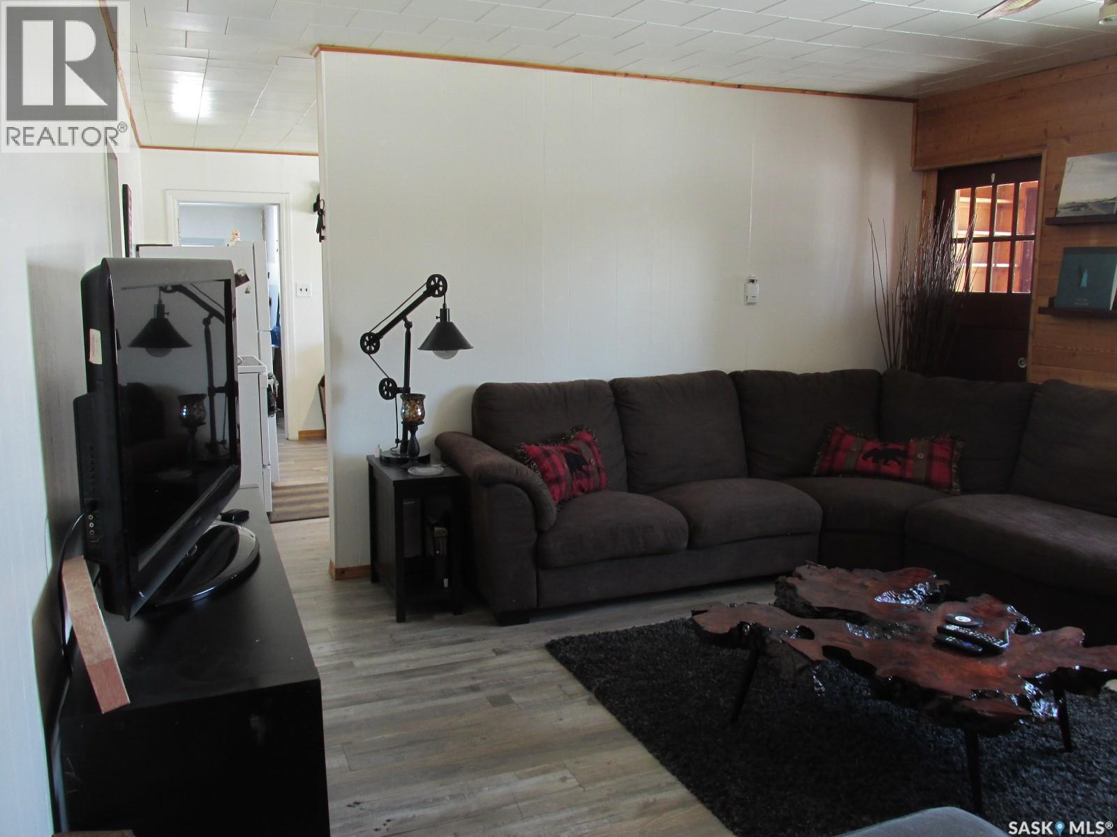 Choiceland Acreage, Torch River Rm No. 488, SK - Indoor Photo Showing Living Room