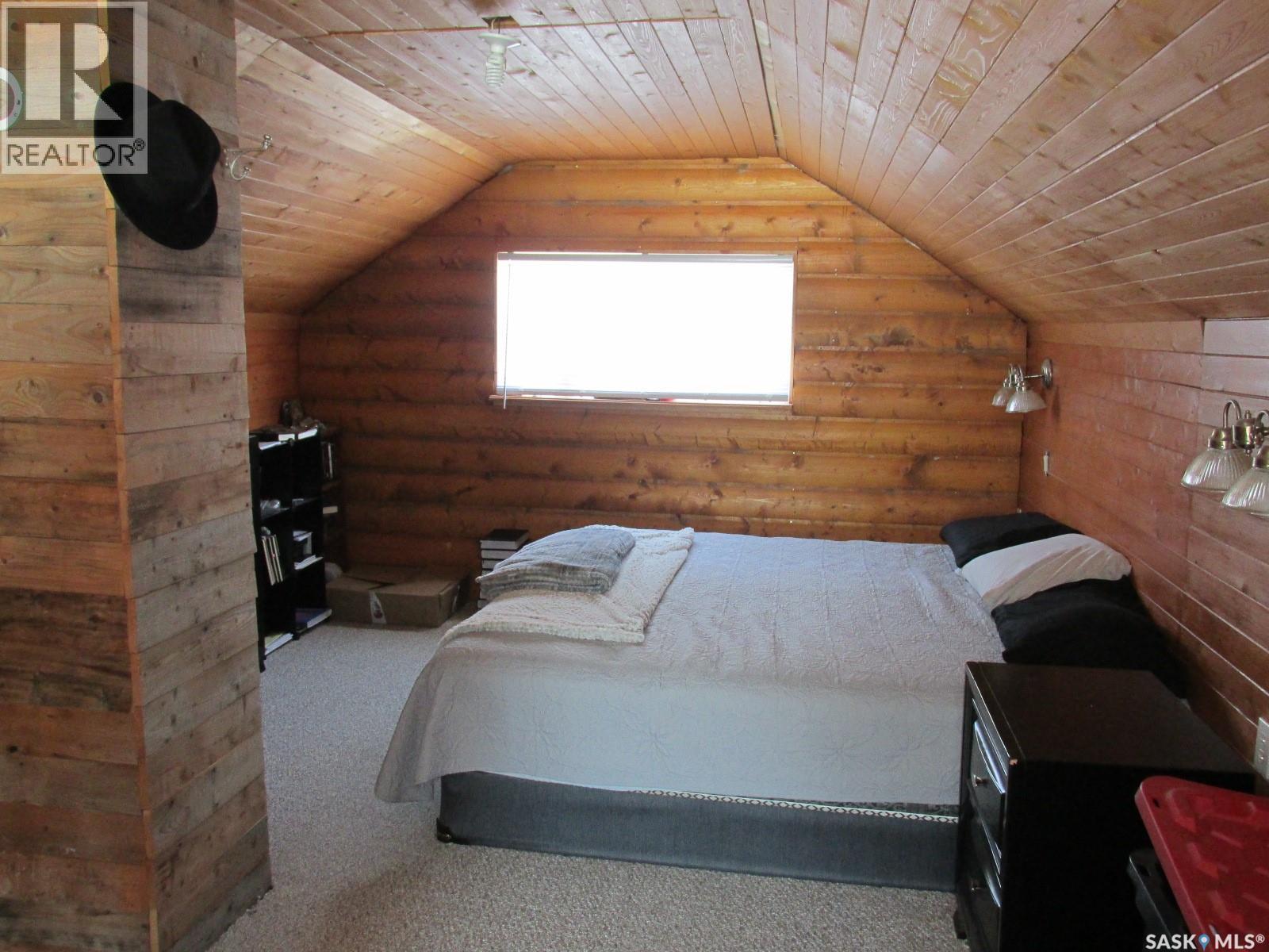 Choiceland Acreage, Torch River Rm No. 488, SK - Indoor Photo Showing Bedroom