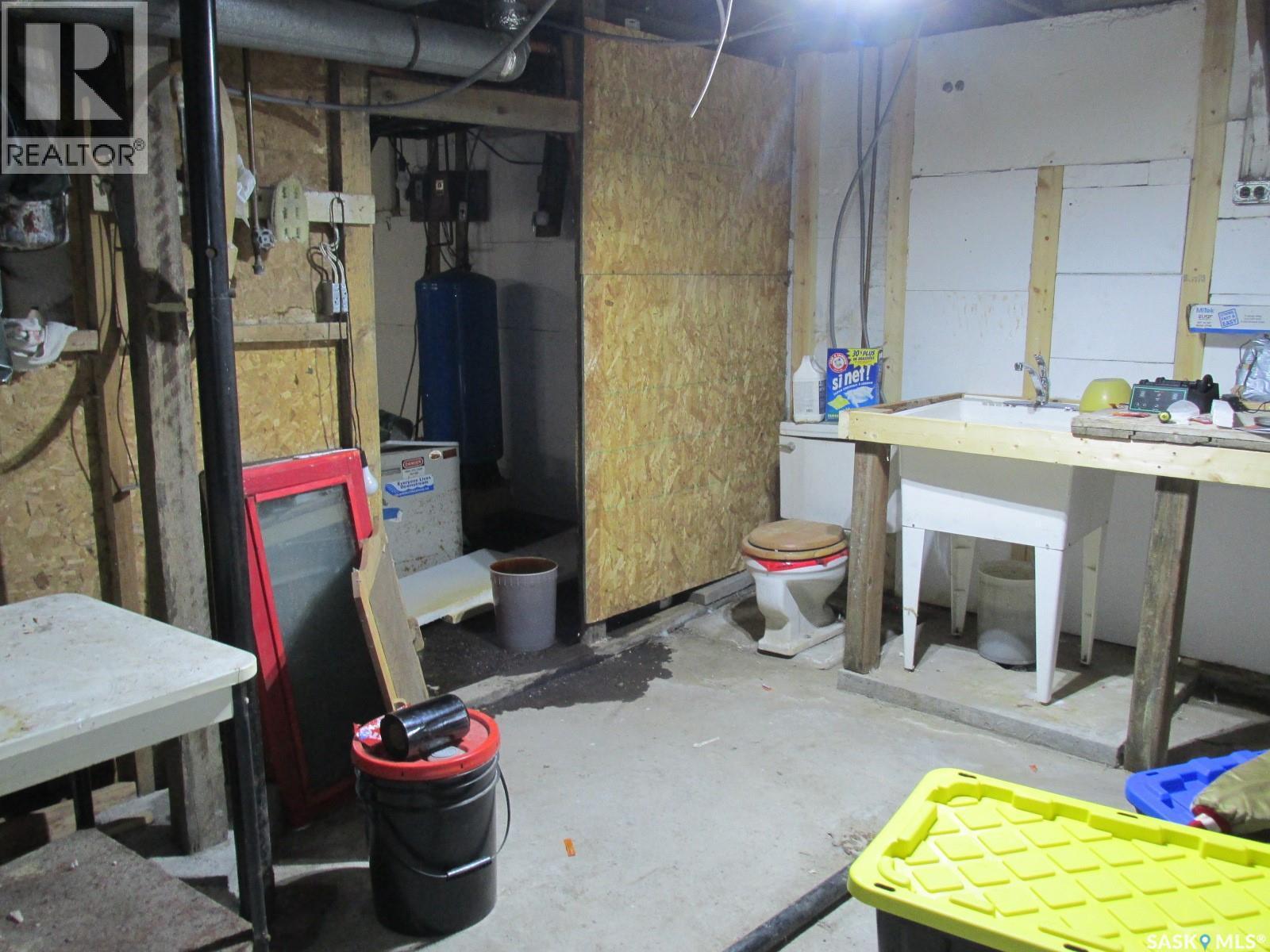 Choiceland Acreage, Torch River Rm No. 488, SK - Indoor Photo Showing Basement