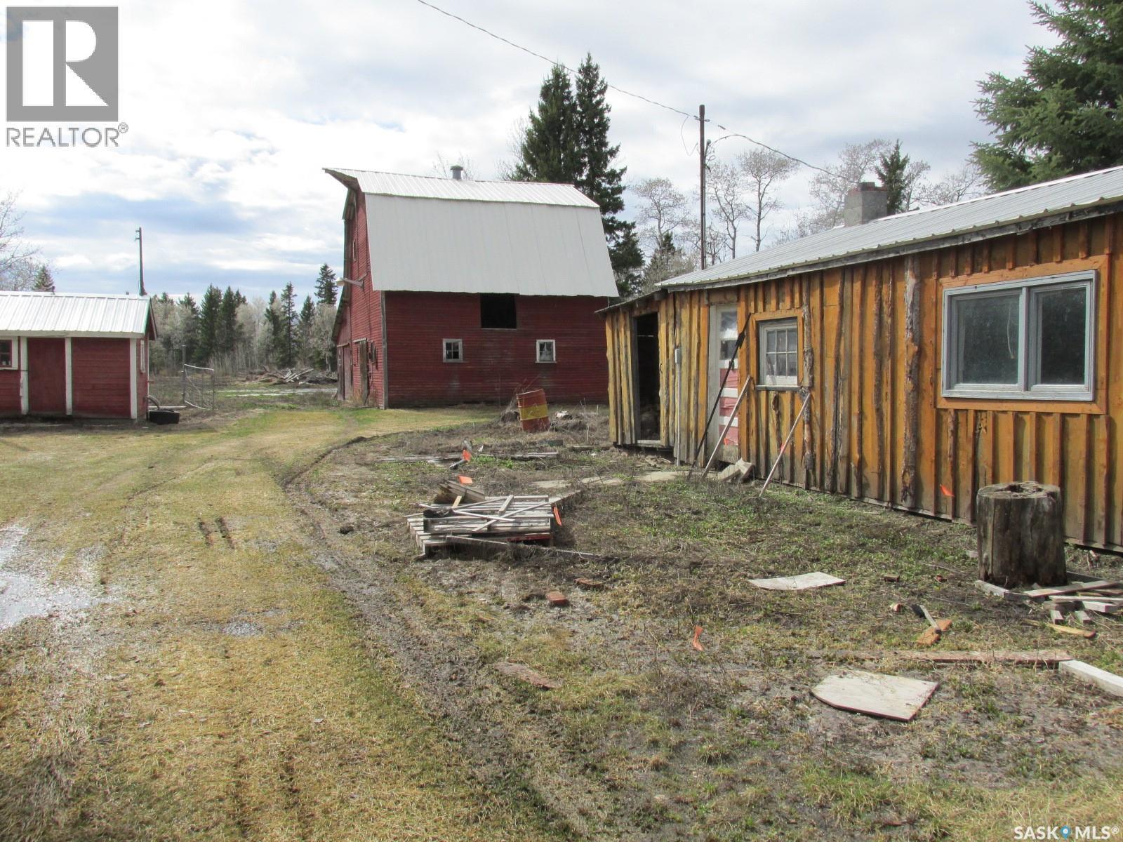 Choiceland Acreage, Torch River Rm No. 488, SK - Outdoor