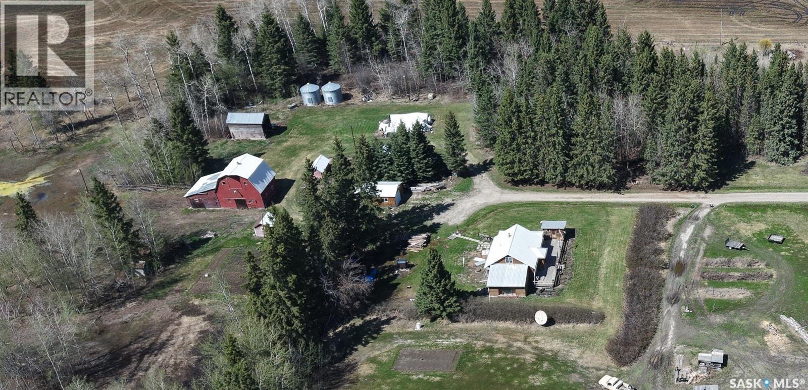 Choiceland Acreage, Torch River Rm No. 488, SK - Outdoor With View