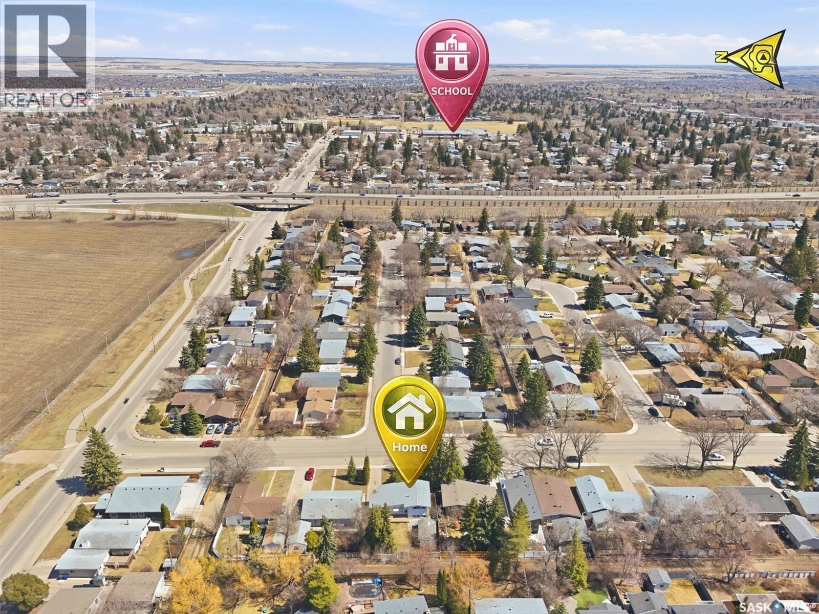 706 Arlington Avenue, Saskatoon, SK - Outdoor With View