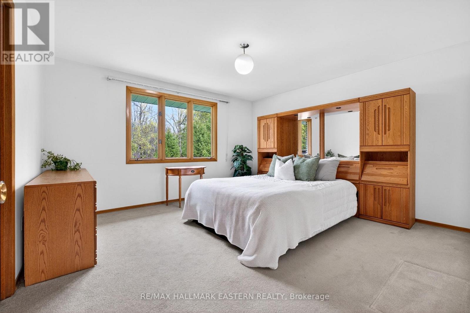 147 Second Line, Douro-Dummer, ON - Indoor Photo Showing Bedroom