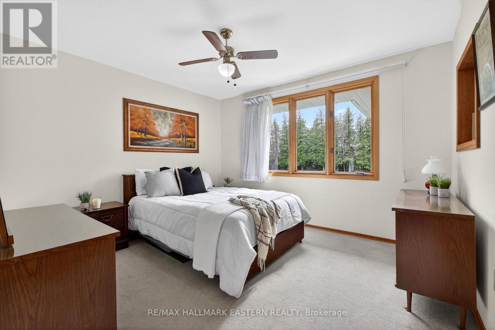 147 Second Line, Douro-Dummer, ON - Indoor Photo Showing Bedroom