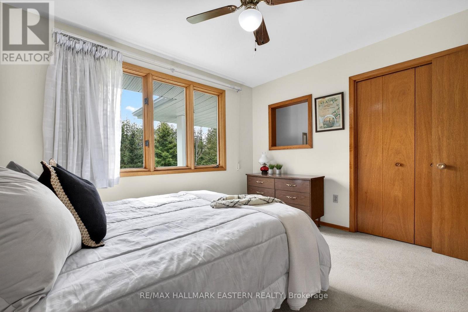 147 Second Line, Douro-Dummer, ON - Indoor Photo Showing Bedroom