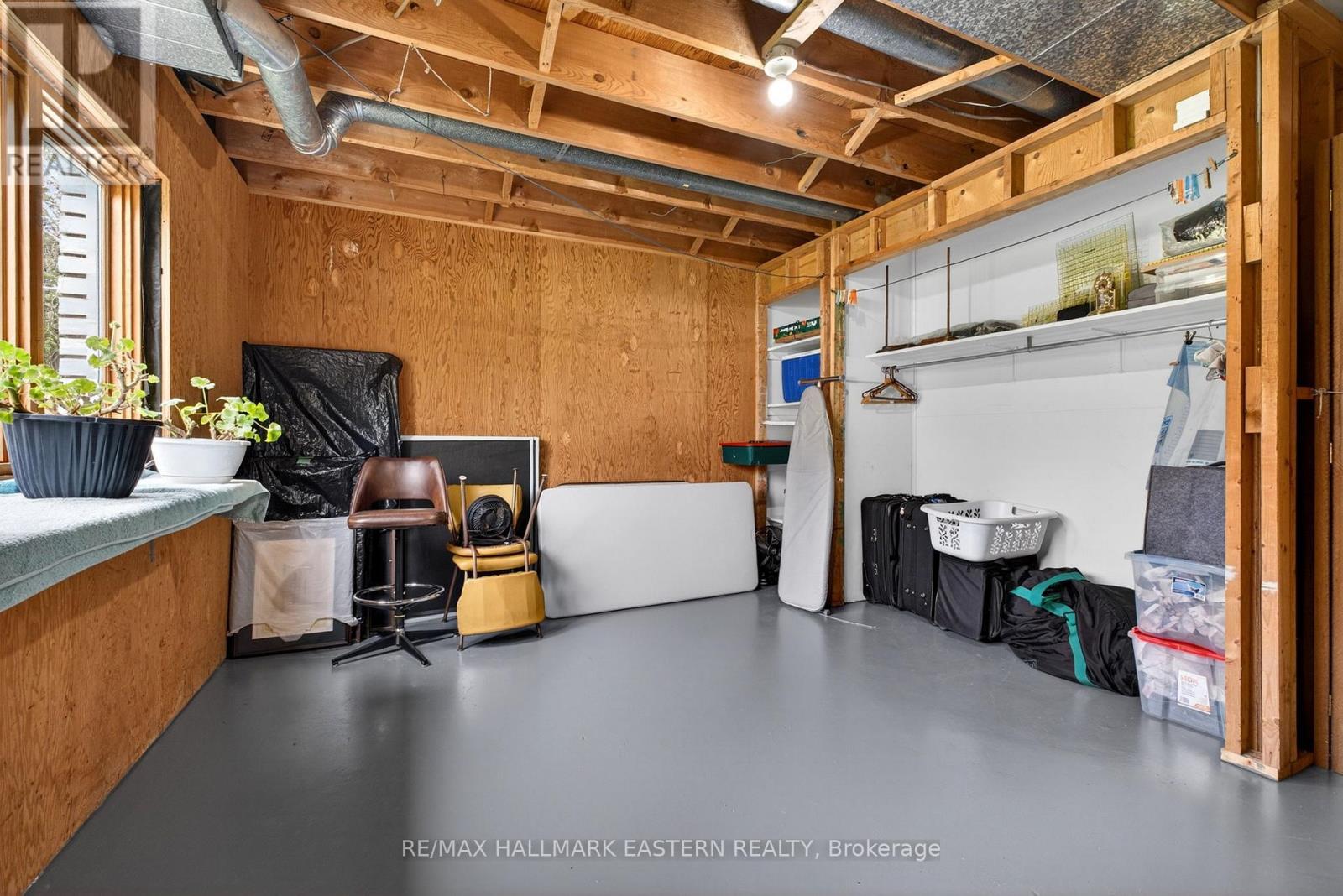 147 Second Line, Douro-Dummer, ON - Indoor Photo Showing Basement