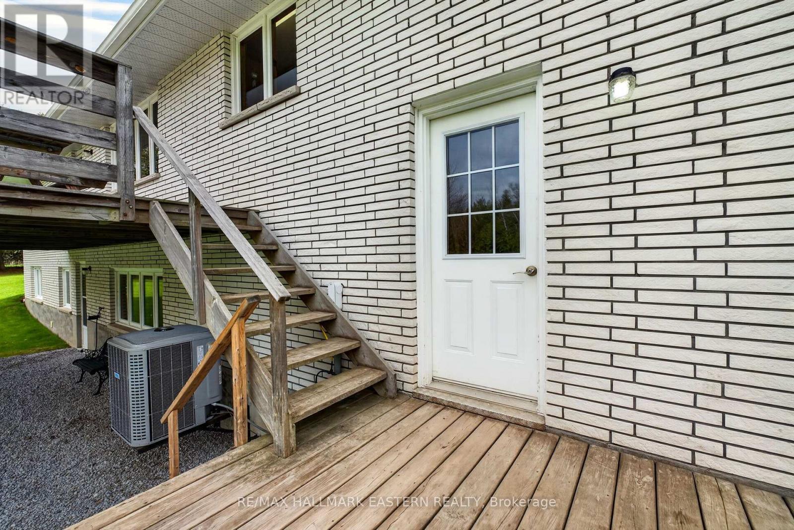 147 Second Line, Douro-Dummer, ON - Outdoor With Deck Patio Veranda