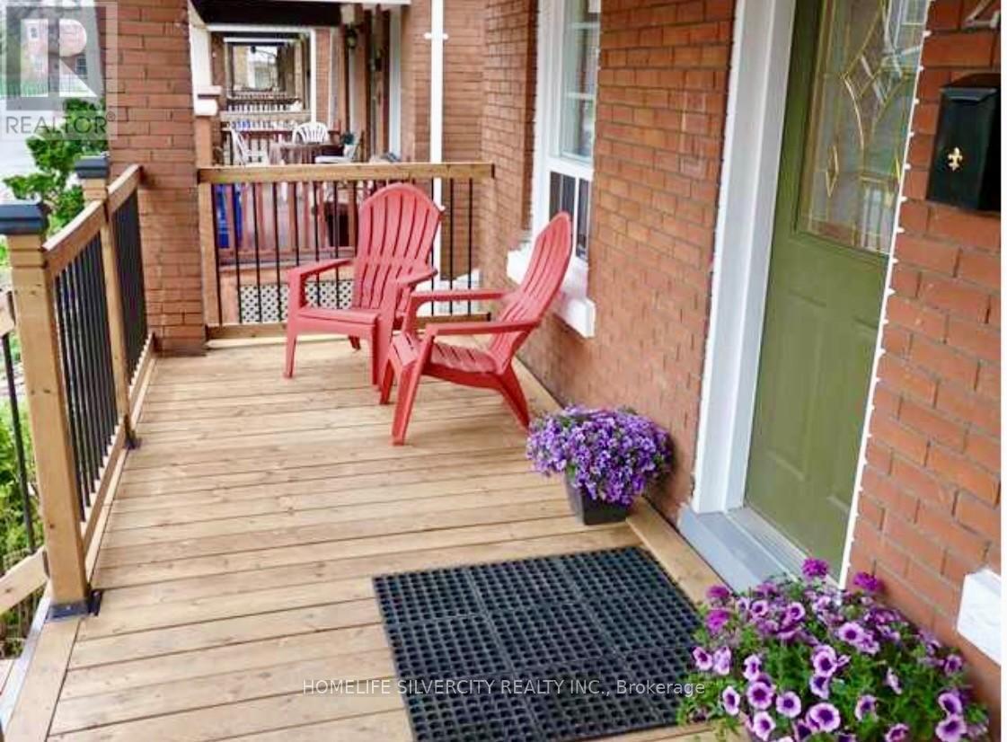 24 Webber Avenue, Hamilton, ON - Outdoor With Deck Patio Veranda With Exterior