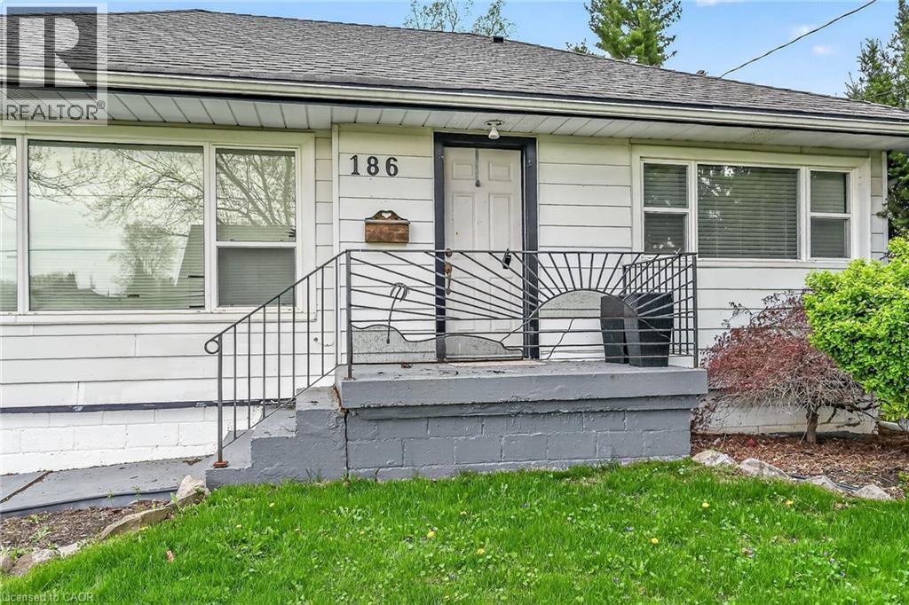 186 Seneca Avenue, Hamilton, ON - Outdoor