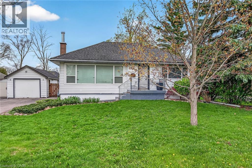 186 Seneca Avenue, Hamilton, ON - Outdoor