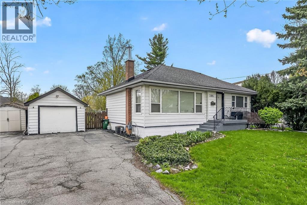 186 Seneca Avenue, Hamilton, ON - Outdoor
