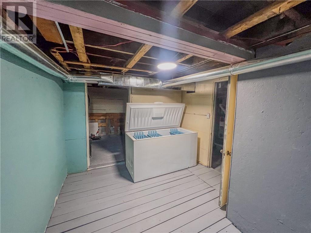 100 Highway 17, Spanish, ON - Indoor Photo Showing Basement