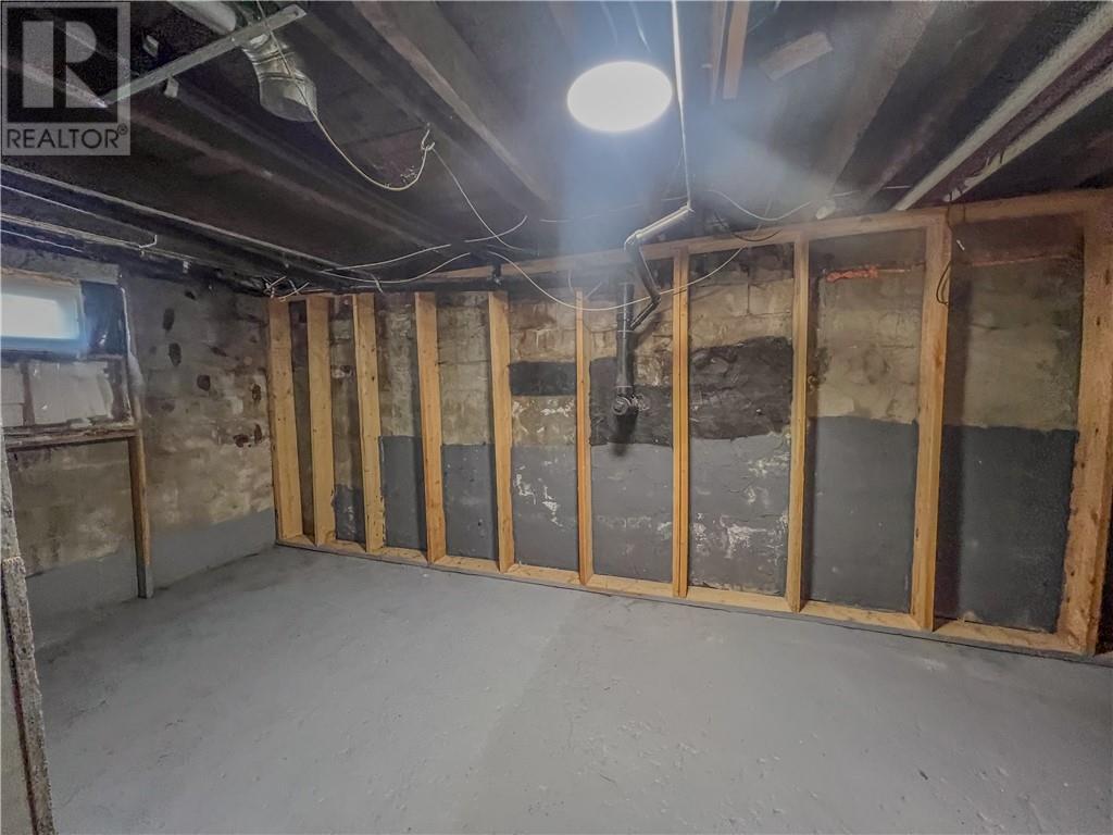 100 Highway 17, Spanish, ON - Indoor Photo Showing Basement