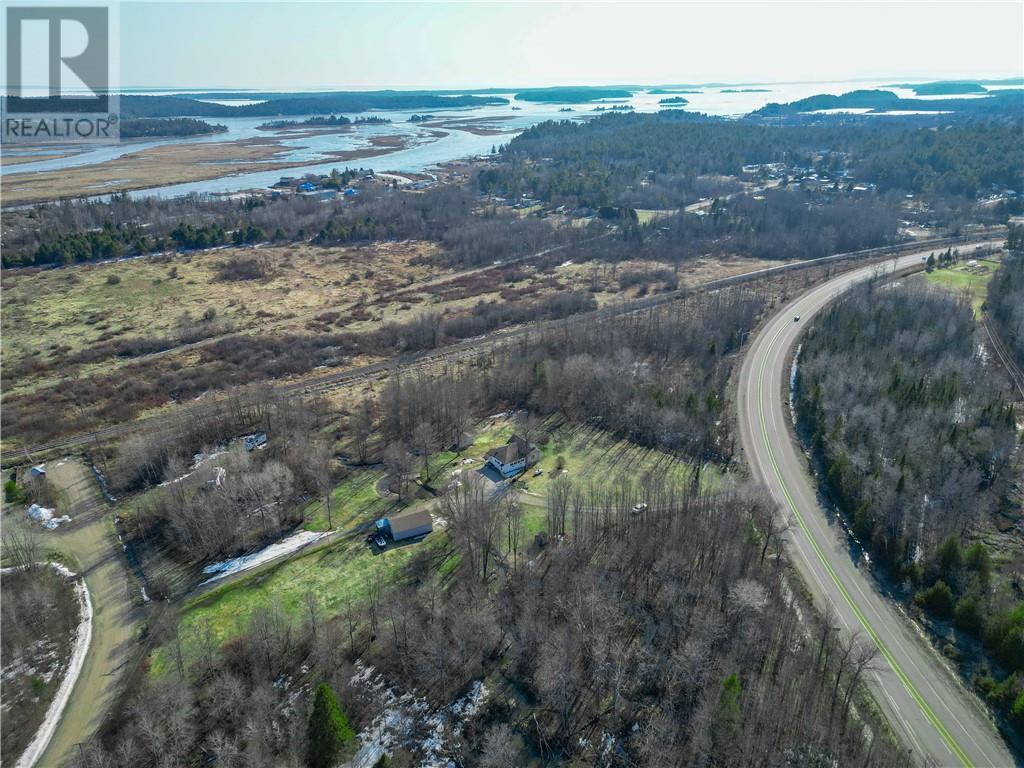100 Highway 17, Spanish, ON - Outdoor With View